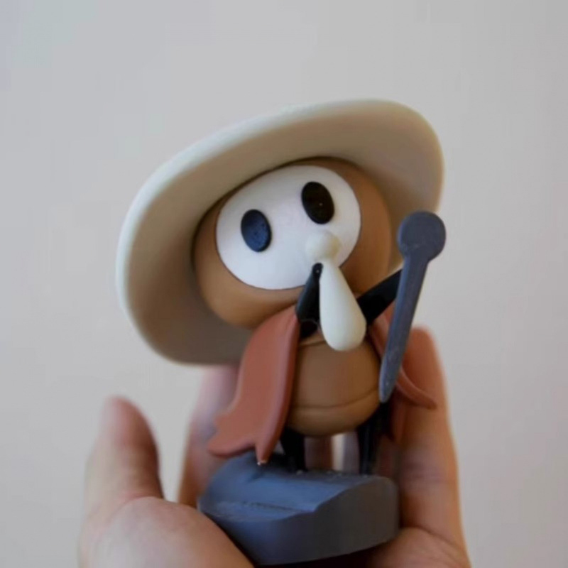 Plastic Fdm 3D Printing Batch Production Mechanical Shell Functional Parts Metal Printing