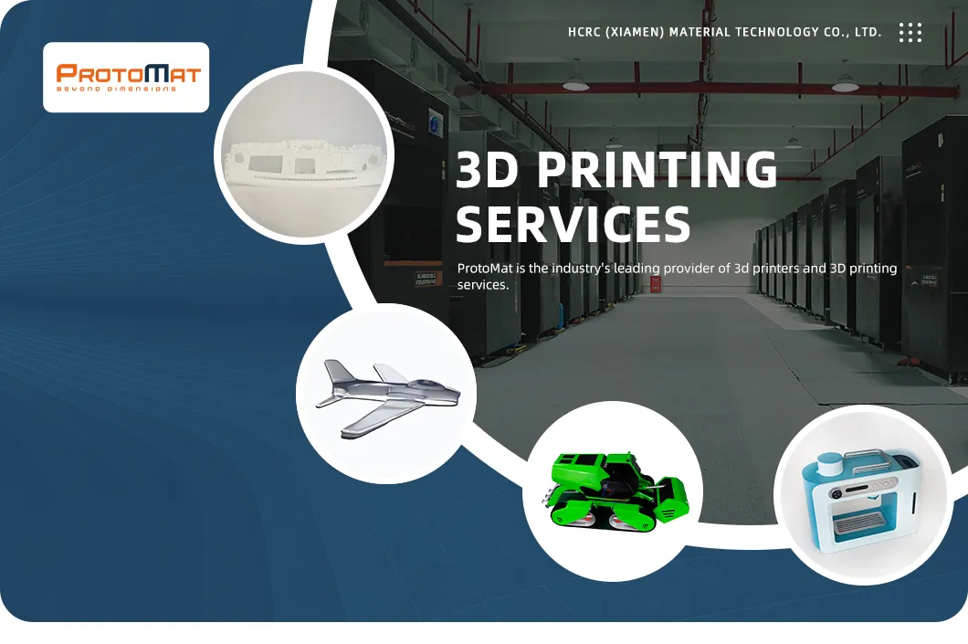 3D Printing Prototyping Service