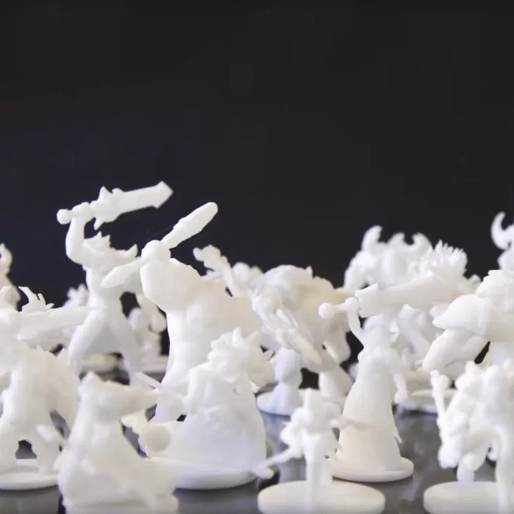 Custom SLA SLS Printing for Prototypes, Models, and Functional Parts