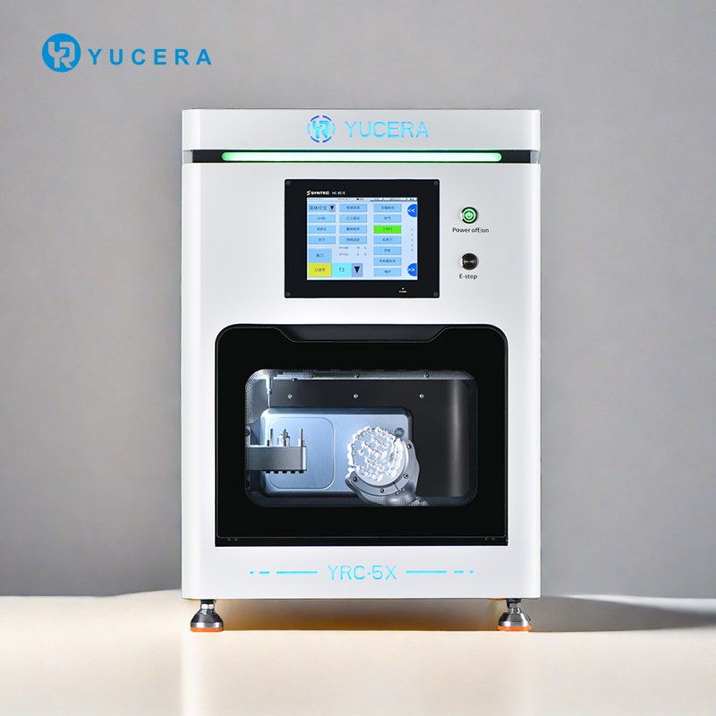 Advanced Yrc-5X Dental Milling Solutions for Optimal Efficiency