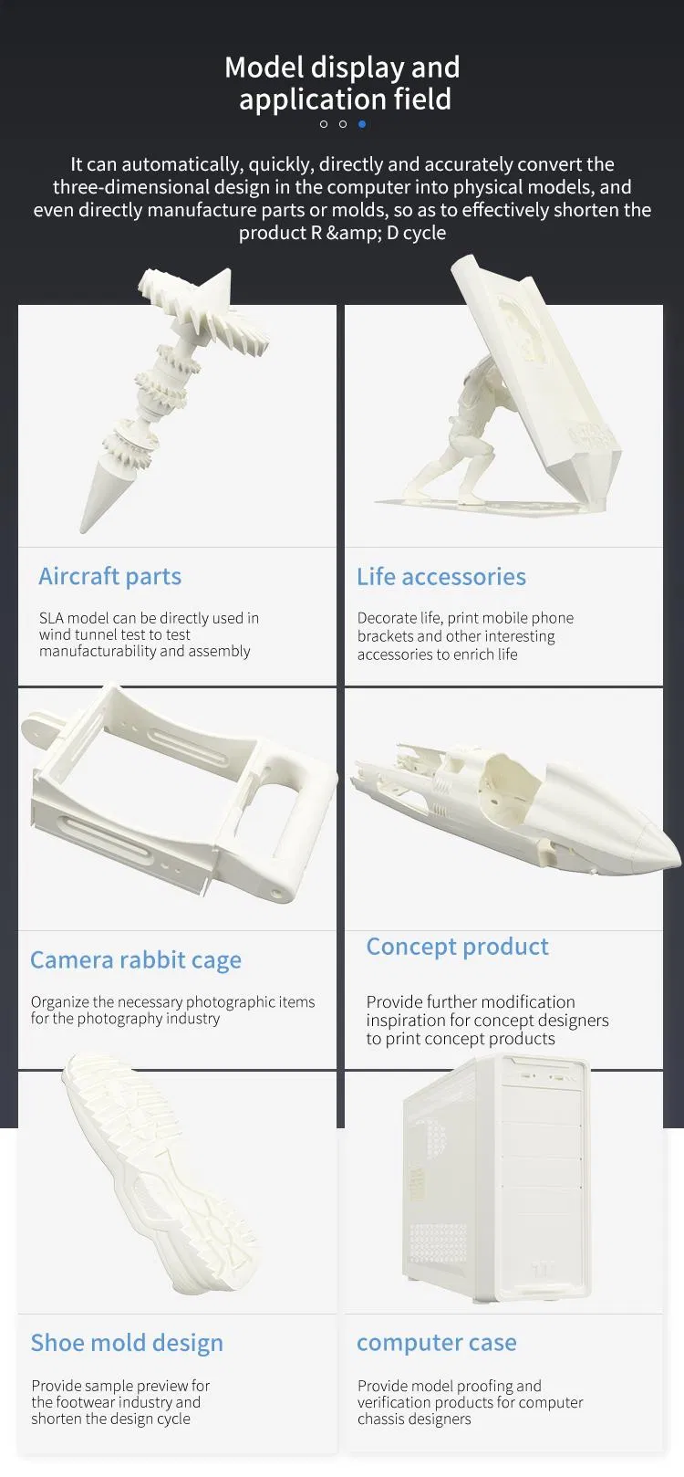 SLA 1000 3D Printer View 12