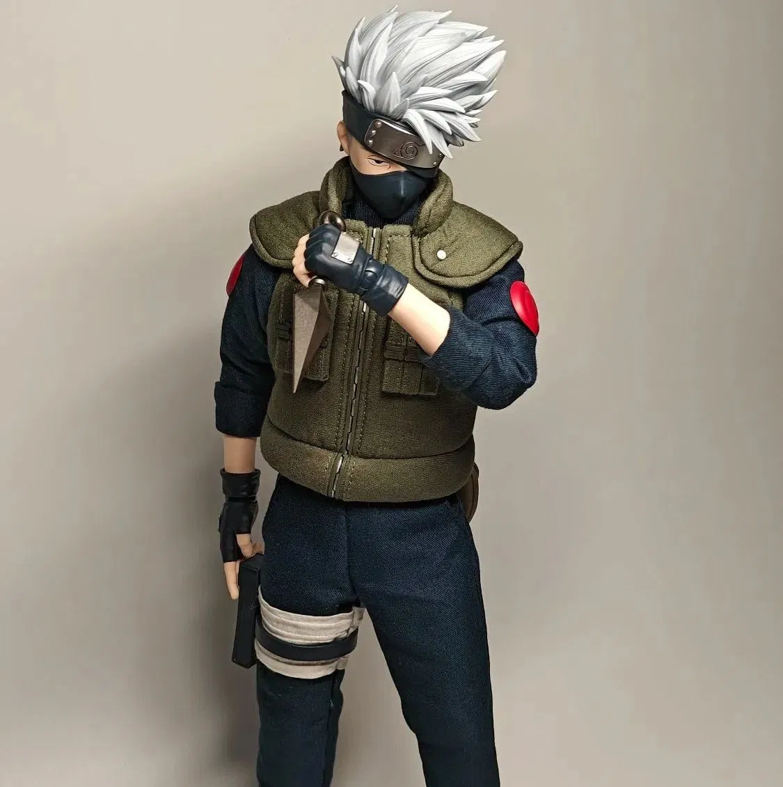 Anime Character Model with SLA 3D Printing Service Resin 3D Model