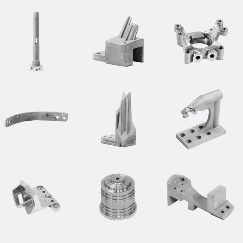 Advanced SLM 3D Printing Service for Aerospace, Automotive, and Medical Parts