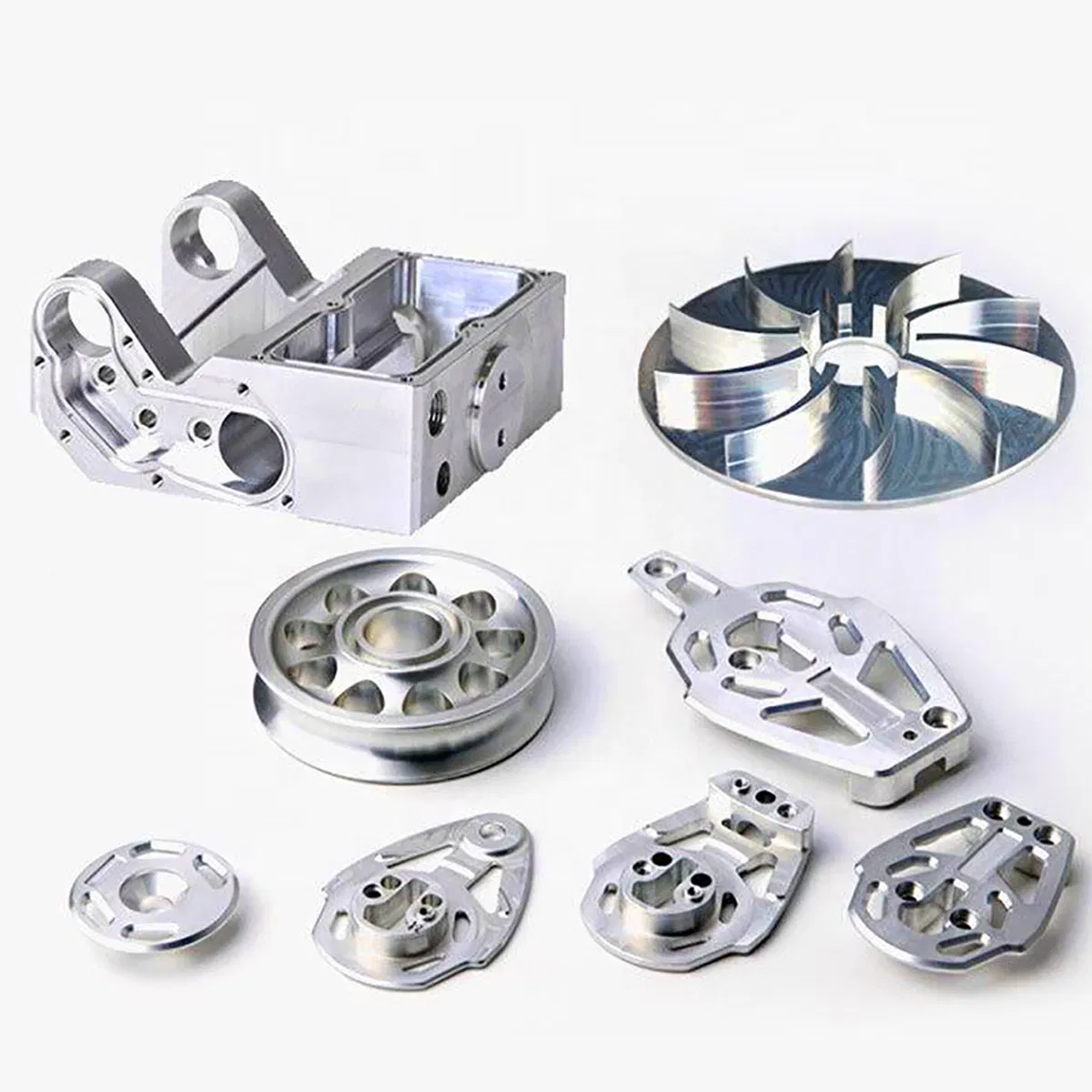 OEM CNC Machining &amp; 3D Printing Services for Industrial Applications
