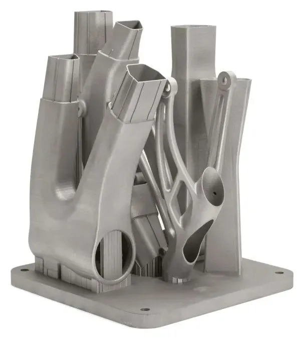 High Precision Detail