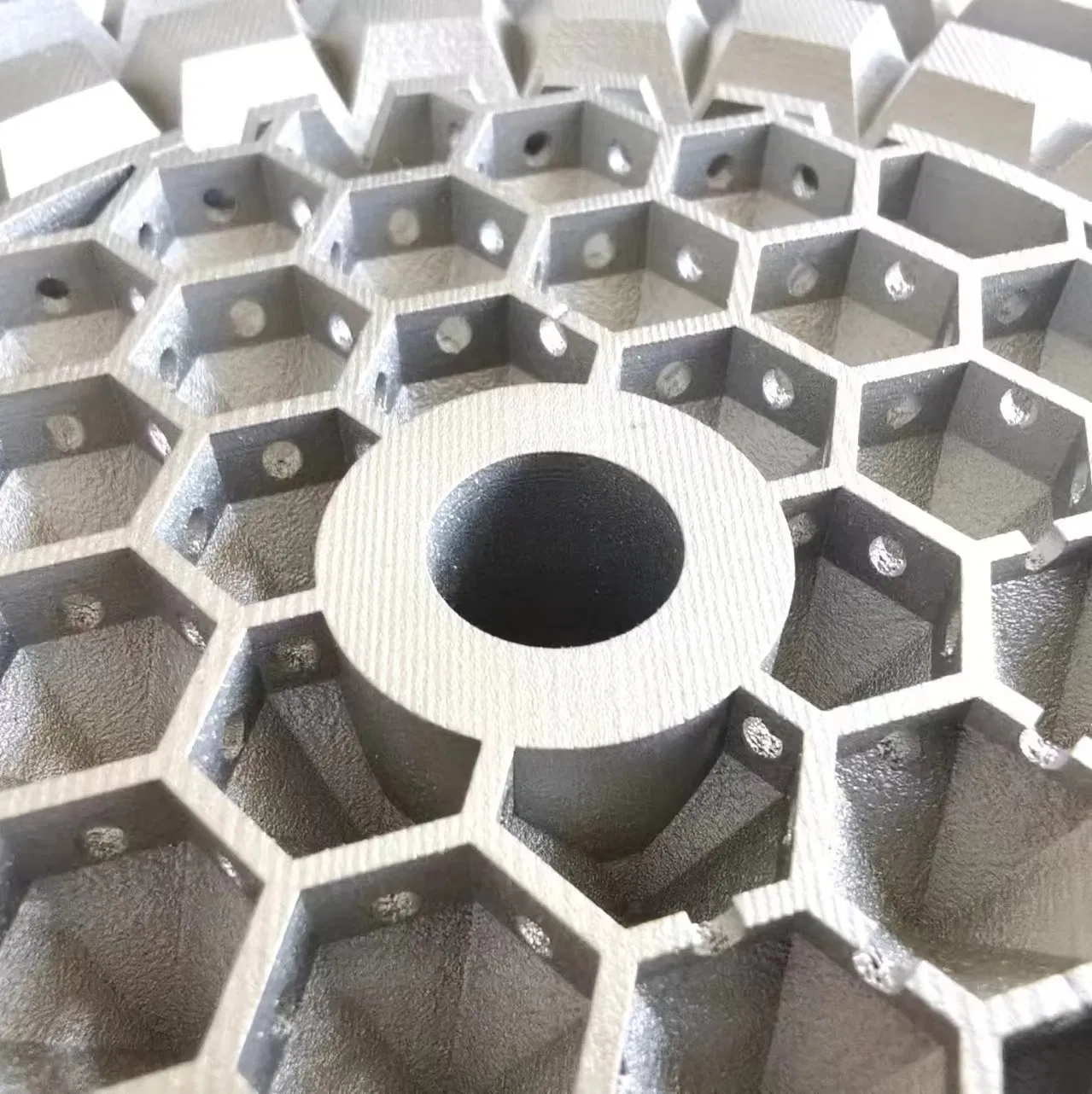 Tire Bicycle Cushion EVA PU Material Injection Foam Molds High Precision 3D Printing