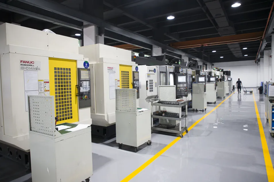 Precision Equipment 2