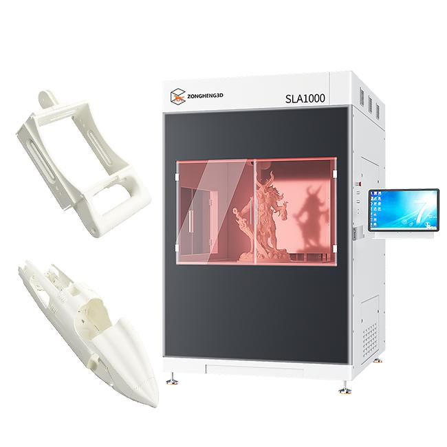 SLA 1000 3D Printer - High-Performance Industrial SLA Printing with Large Format