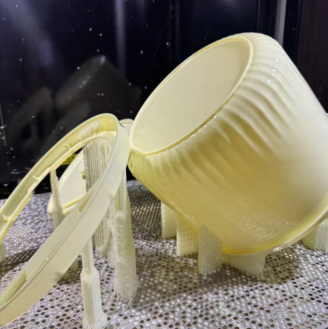 Customized SLA 3D Printing Resin Functional 3D Model