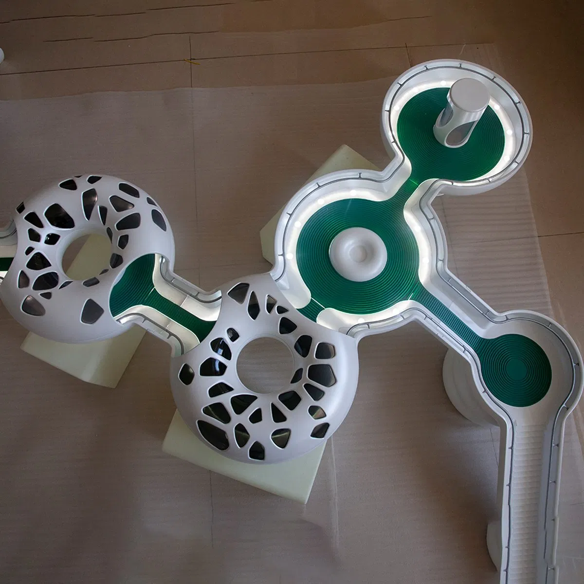 Industrial Design Student Graduation Project 3D Printing Model Prototype Service