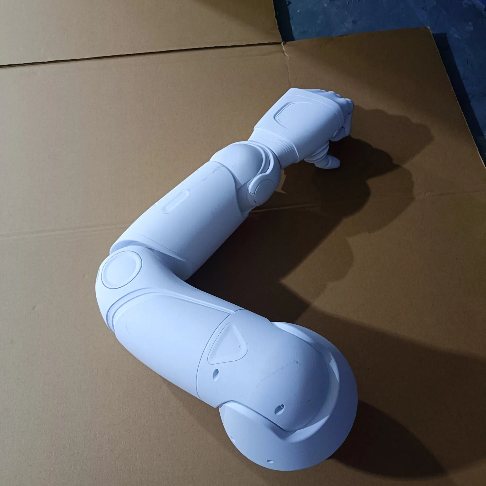 Rapid 3D Prototyping Manufacturing Additive Custom Plastic Industrial Part Resin SLA Printing