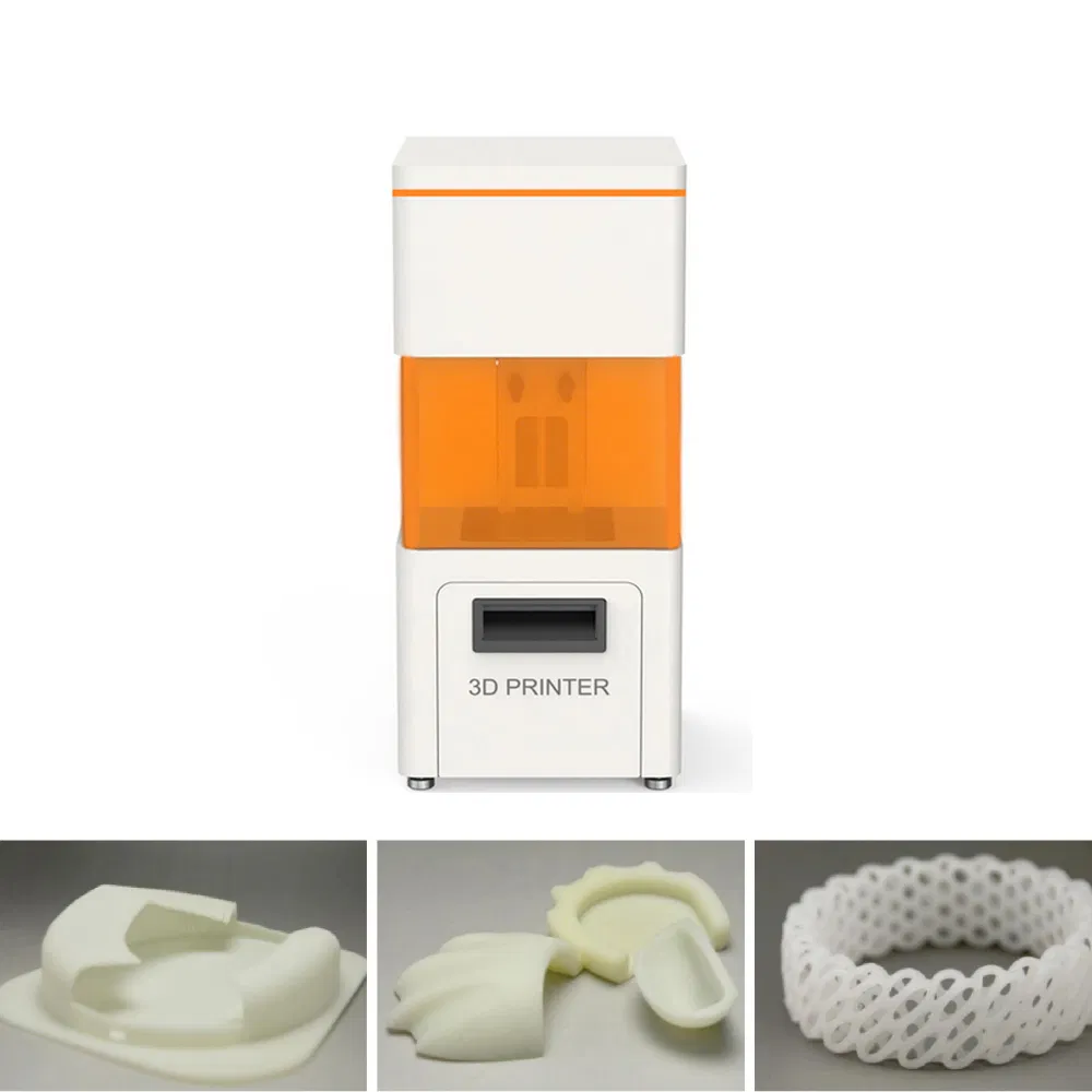 Mini Ceramic 3D Printer Artificial Bone 3D Printing Dental Crown 3D Manufacturing Medical Ceramic Devices Interbody Fusion Cage Fabrication 3D Printing
