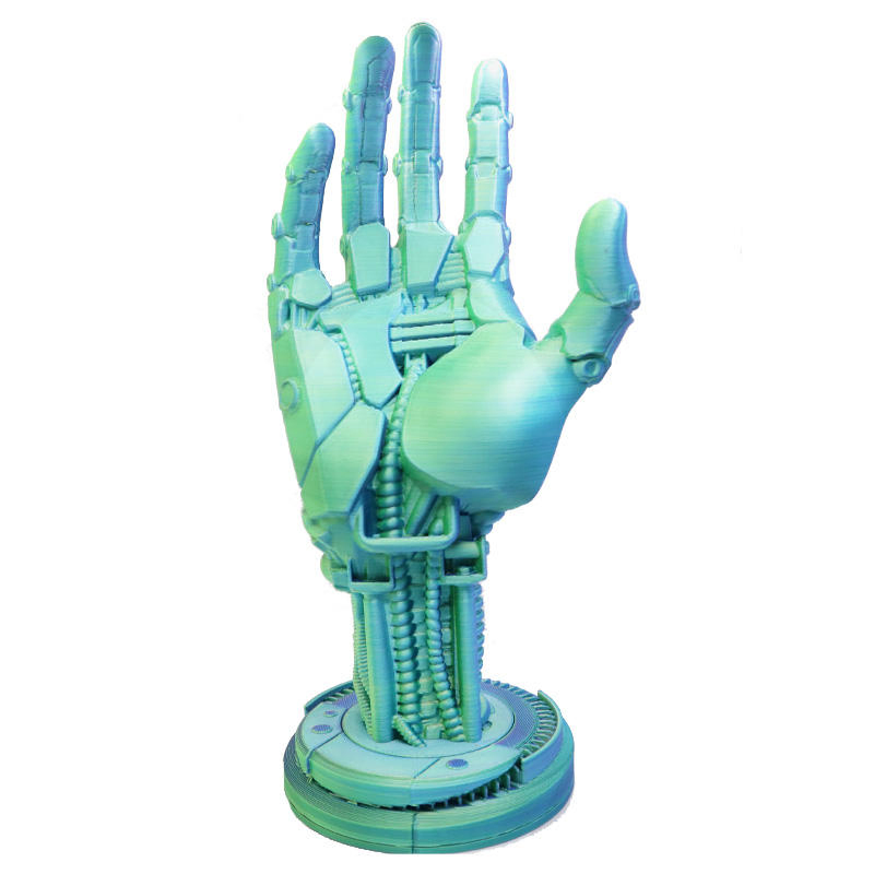 Rapid Prototyping OEM ODM Services CNC Machining Vacuum Casting Reaction Injection Molding Sheet Metal Fabrication 3D Printing