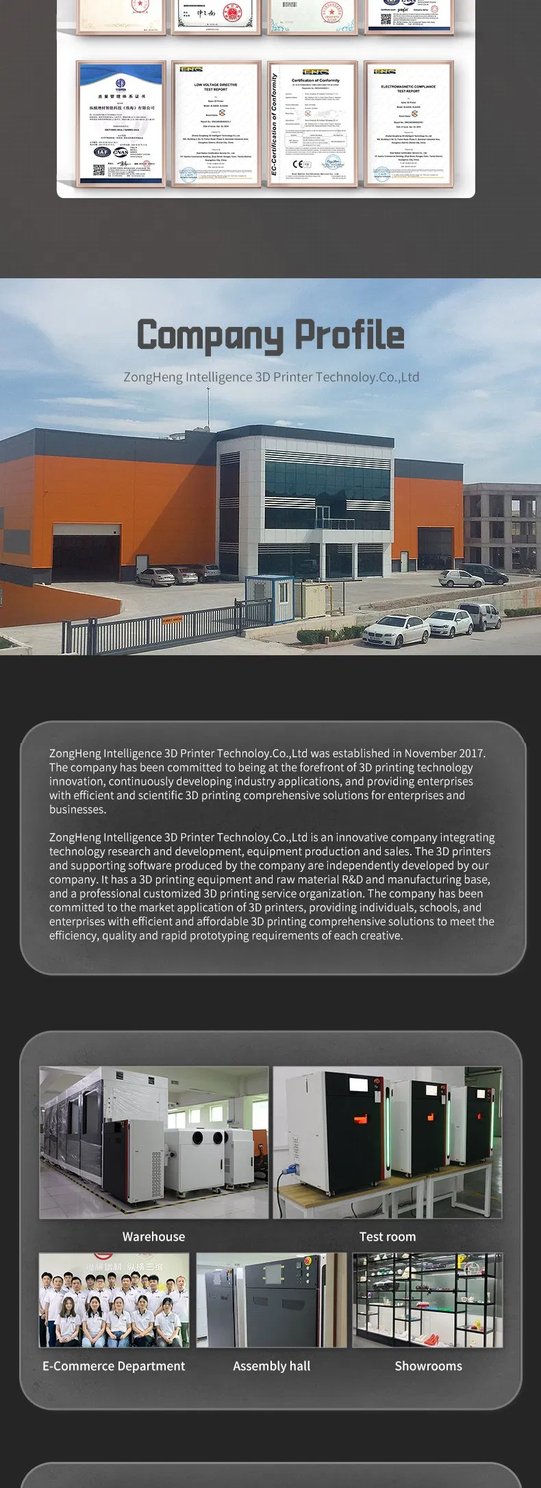 Industrial SLS Technology