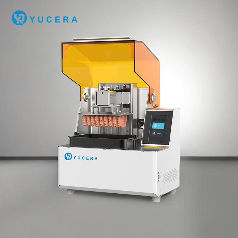 Reliable DJ89 Plus Dental 3D Printing Solution for Laboratories