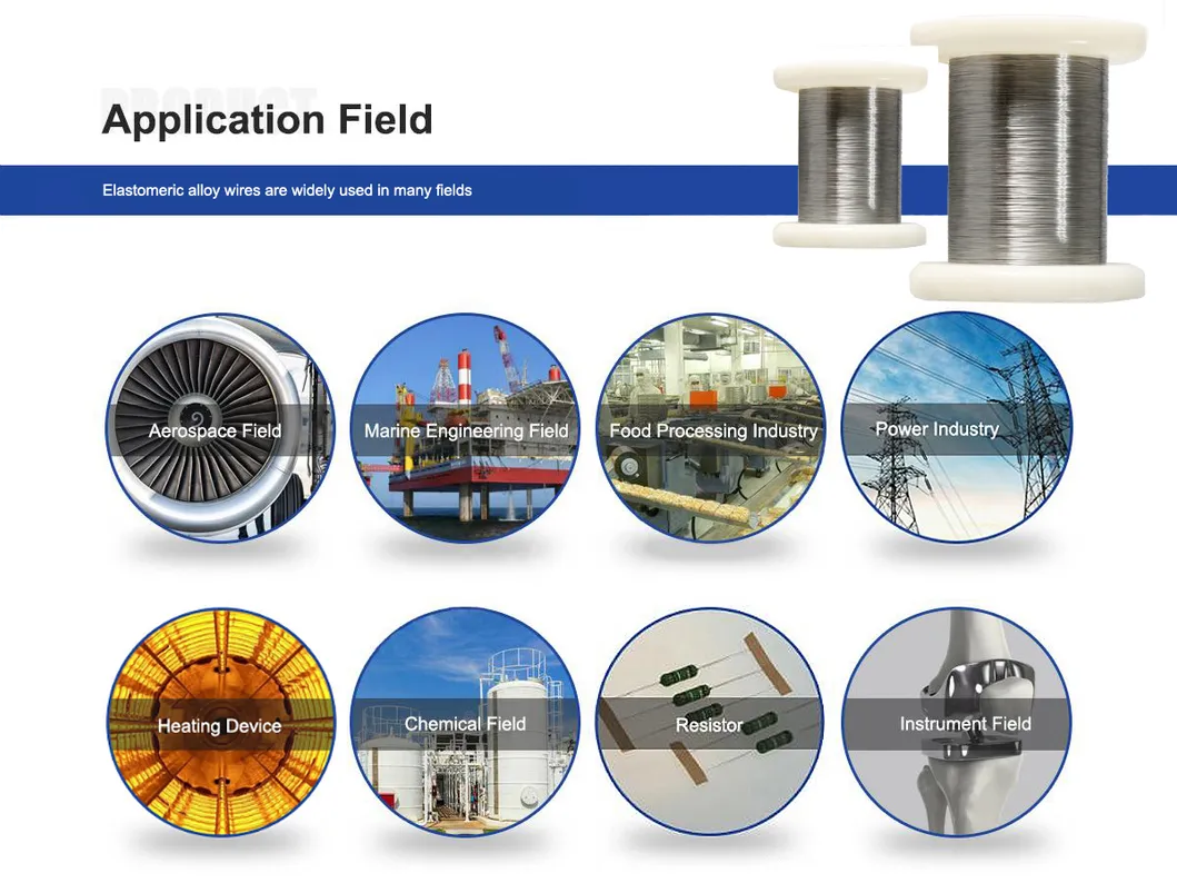 Nitinol Material Detail 1