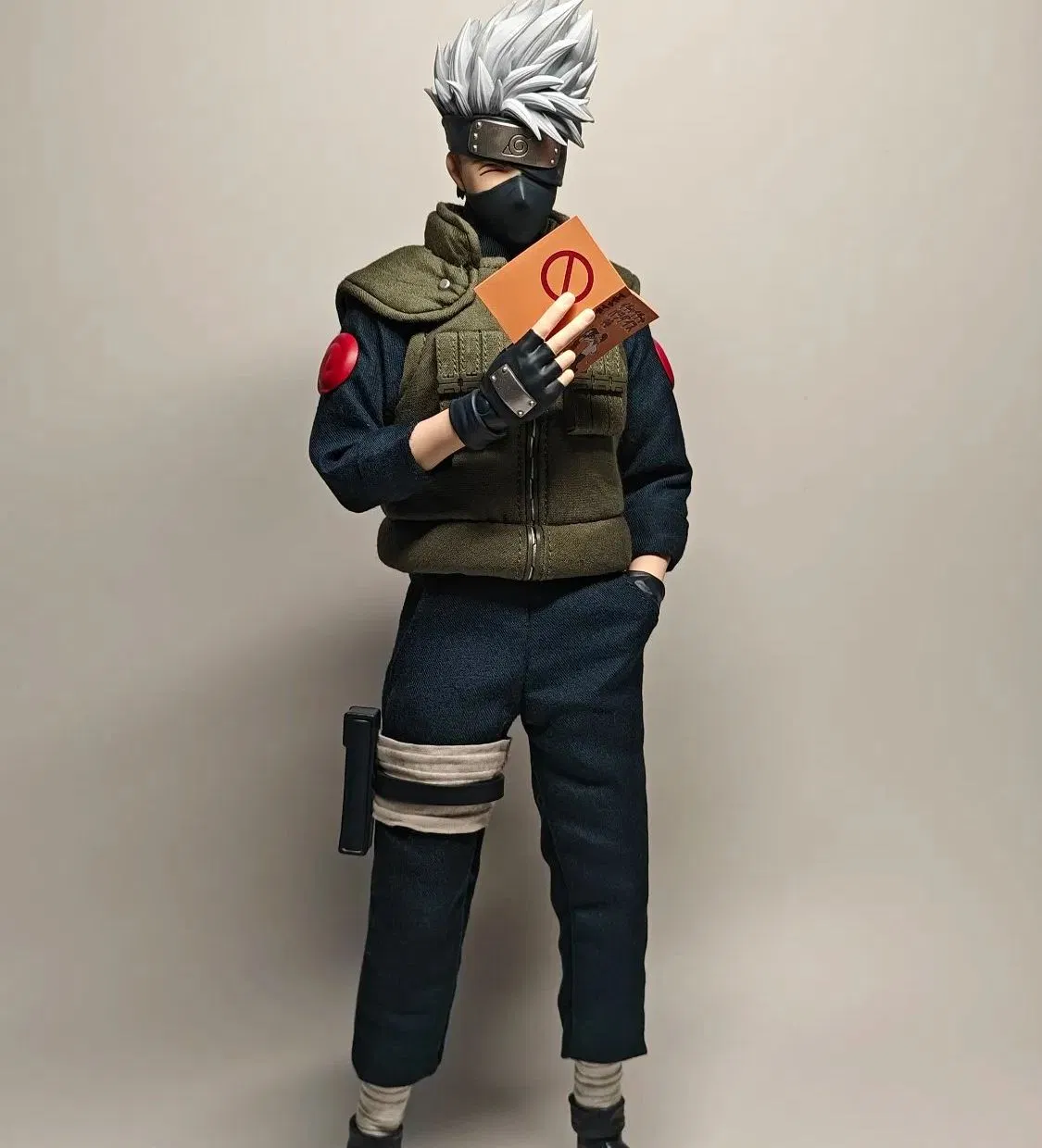 Anime Character Model with SLA 3D Printing Service Resin 3D Model