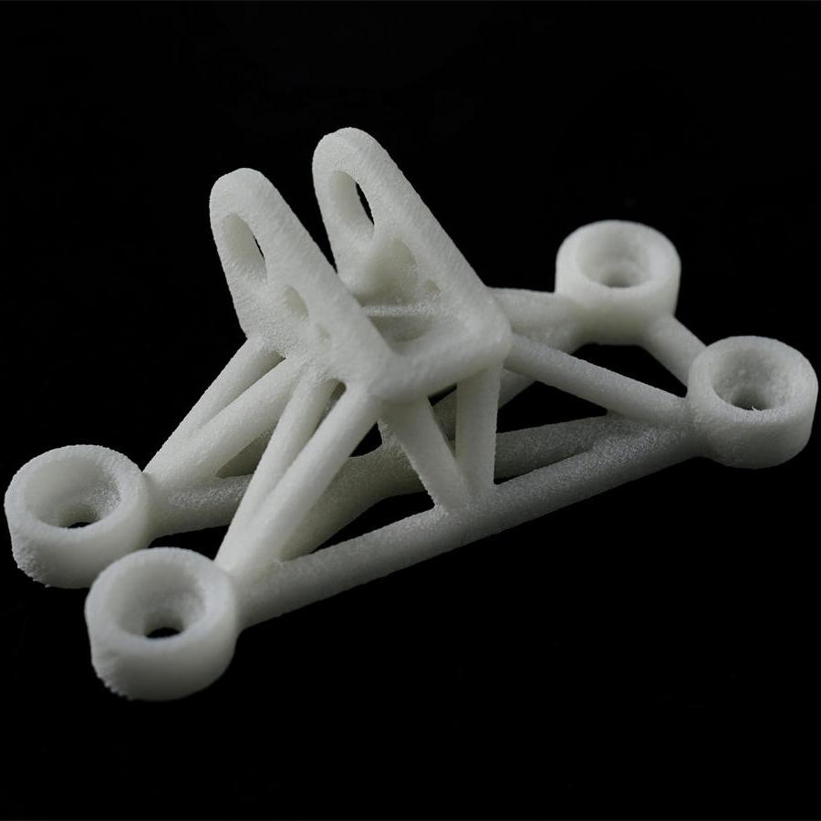 High-Precision PA12 Nylon SLS/Mjf 3D Printing Industrial-Grade Functional Prototypes &amp; Parts