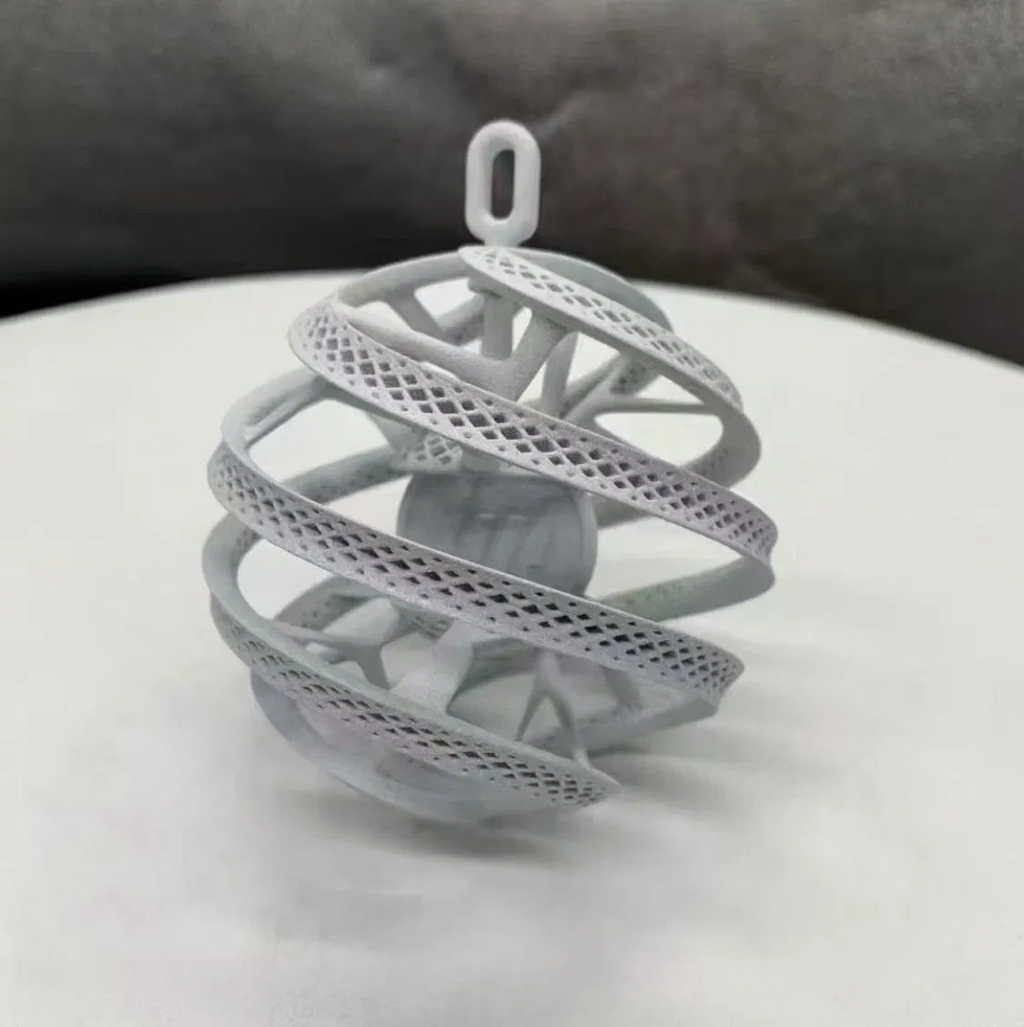 Custom Slm 3D Printing Service for Industrial Metal Parts