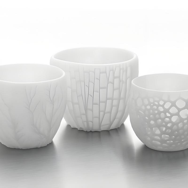 High-Detail SLA Resin 3D Printing for Artistic Creations