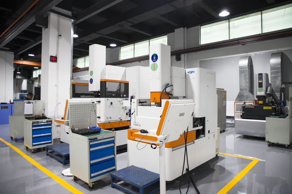 CNC Equipment