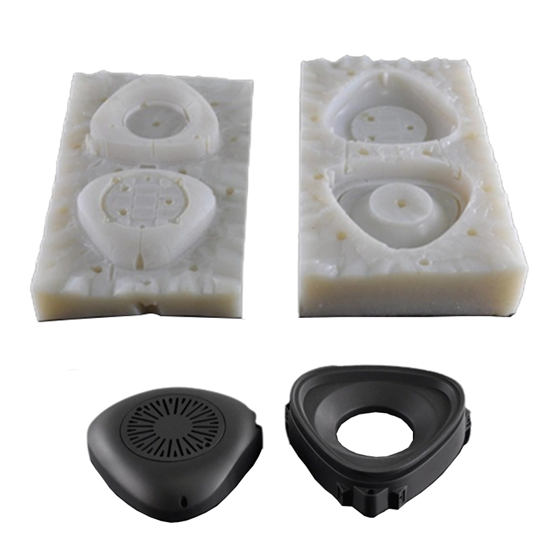 Resin SLA/SLS Rapid Prototyping Plastic 3D Printing for Vacuum Casting Silicone Molds