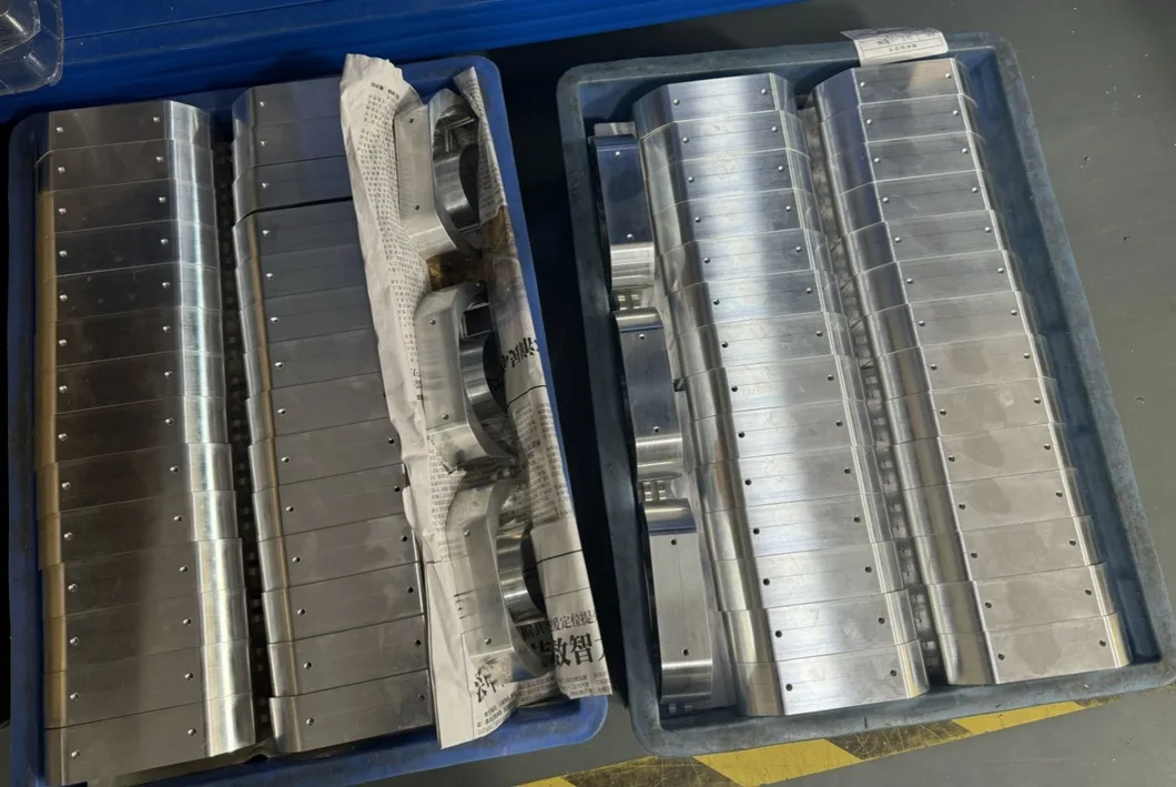 CNC Machining Part 4