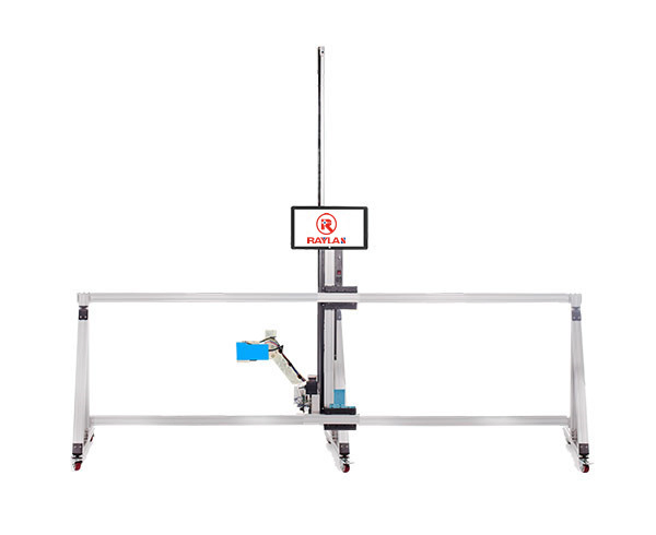 High Accurancy 2-in-1 Wall and Floor Painting Machine for Graffiti with Ai Intelligent Printing System Factory Price