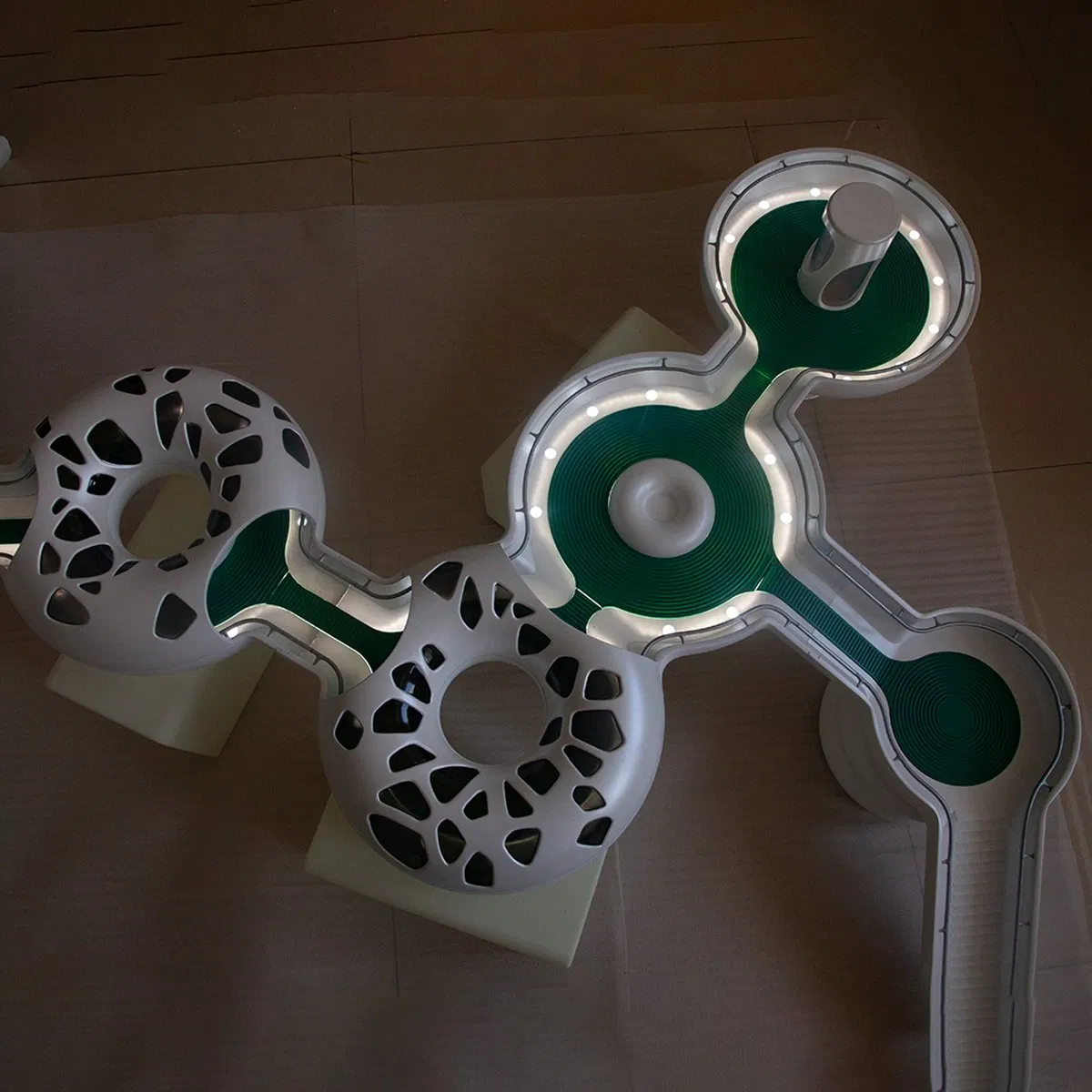 Industrial Design Student Graduation Project 3D Printing Model Prototype Service