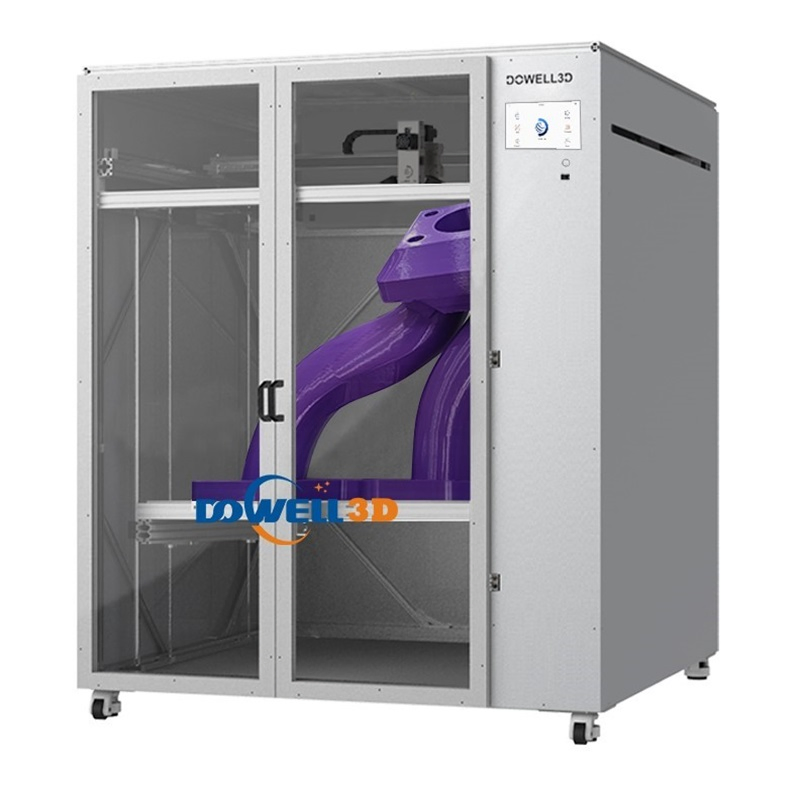 Dowell Digital 3D Printer Dm1216-16PRO Large Scale Printer Architectural Model Imprimante 3D Machine