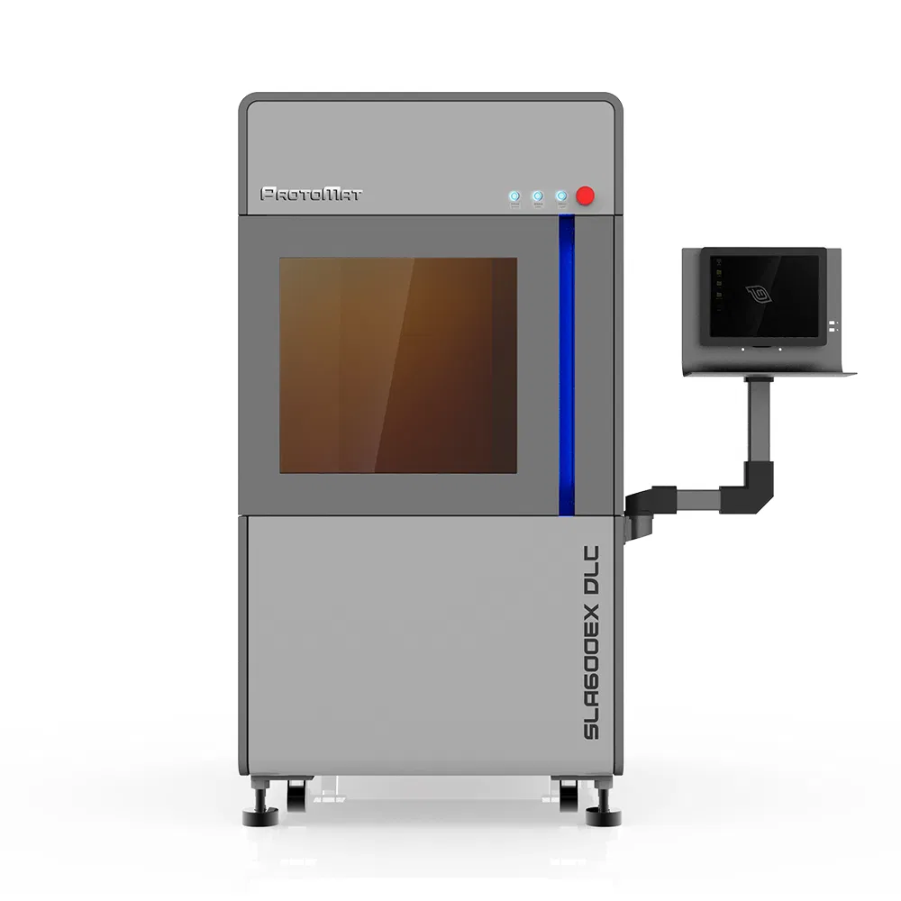 Reliable China-Made Industrial SLA 3D Printer for Durable and Detailed Functional Parts