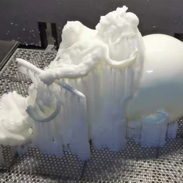 Custom Rapid Prototyping SLA SLS Slm Process Photosensitive Resin 3D Printing Services