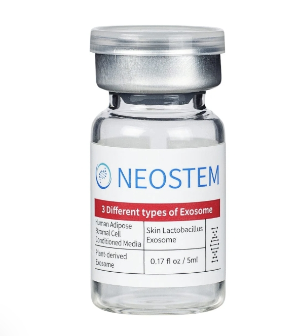 Korea Neostem Exosome Filler 3D Exo Asce Srlv Neostem Solution Exosome Neostem