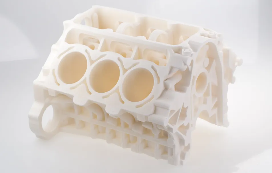 3D Rapid Prototype Slm