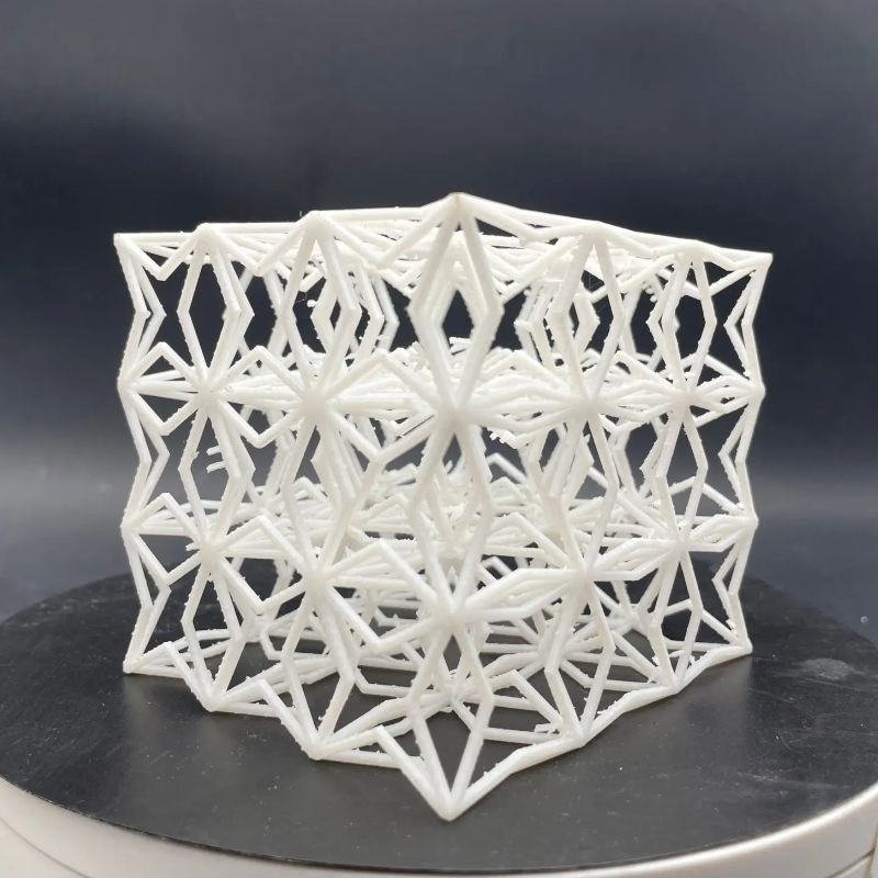 3D Printing Service Figure Construction Animal Model Resin Rapid Prototyping SLA SLS