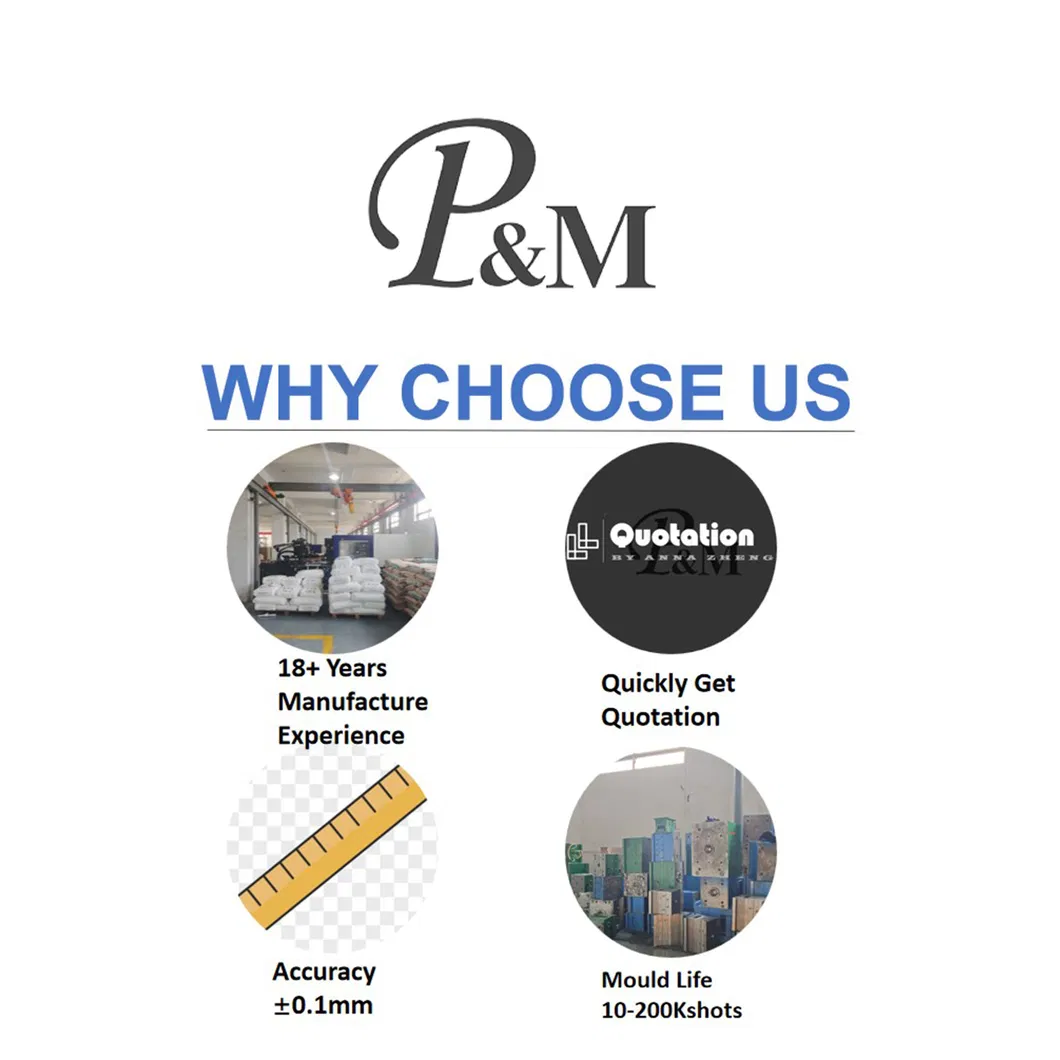 Precision Injection Molding