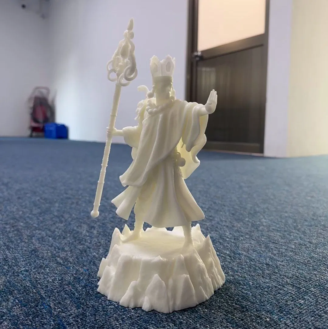 Custom 3D Printing Prototype Model SLA Rapid Prototyping Service