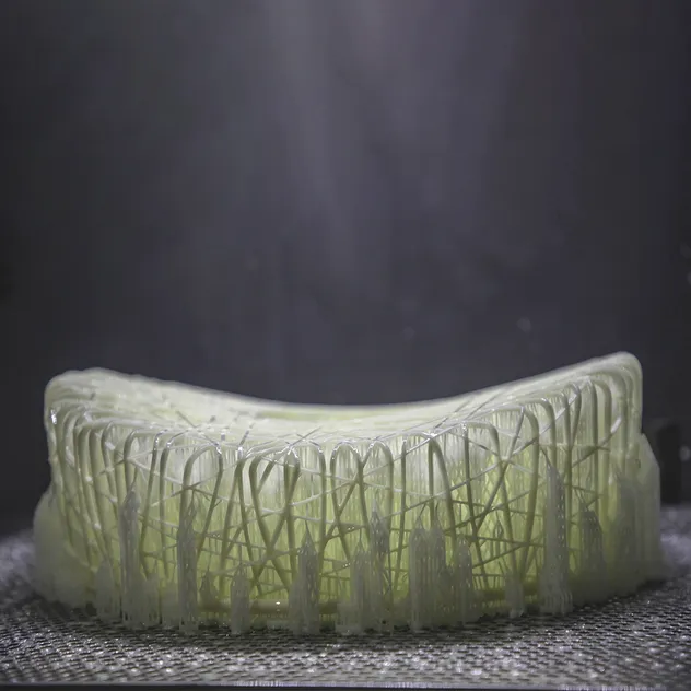 Complex 3D Structure