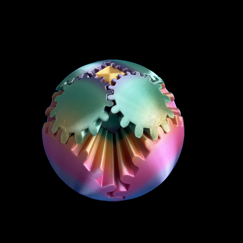 China Professional 3D Printing Service Metal Plastic Parts Rapid Prototyping Multicolor Printing