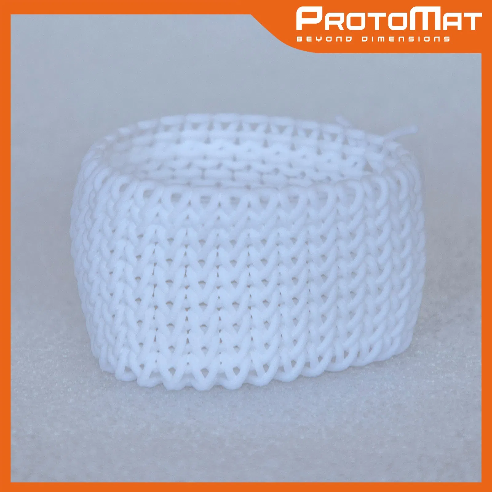 Custom Nylon Plastic Prototype 3D Printing Parts SLS Rapid Prototyping