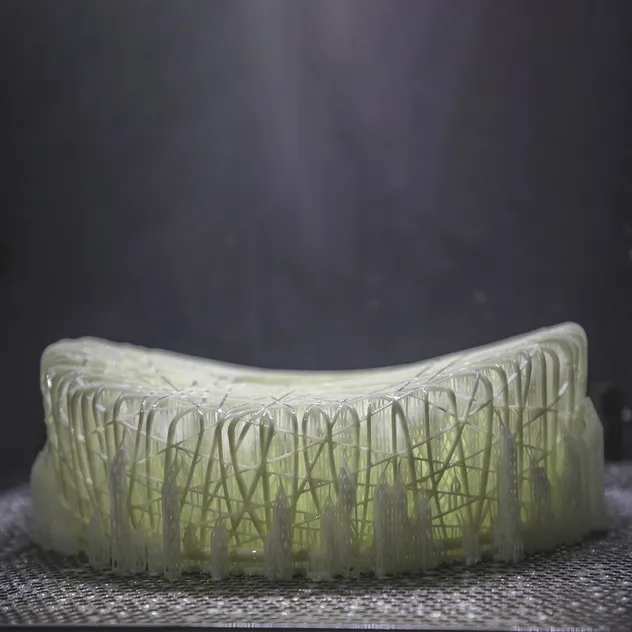 3D Printing Detail 3