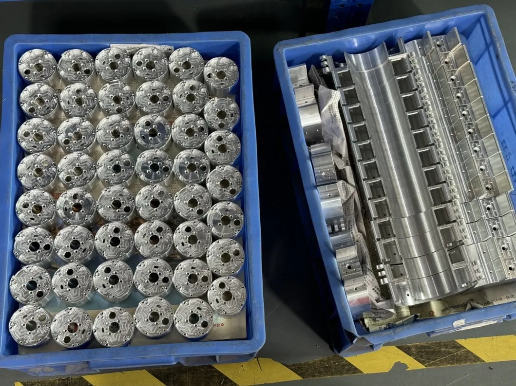 CNC Machining Part 6