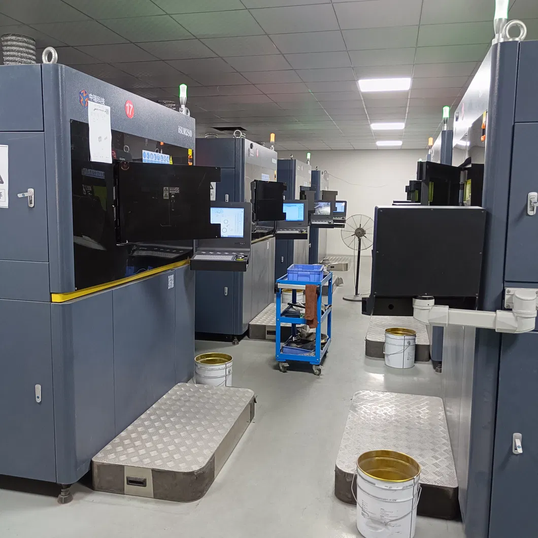 Rapid 3D Prototyping