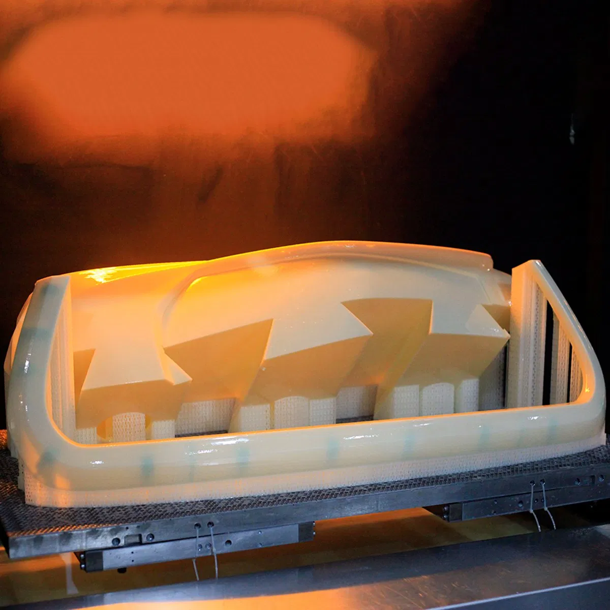 Custom SLA 3D Printing Services Resin Prototypes Manufacturer