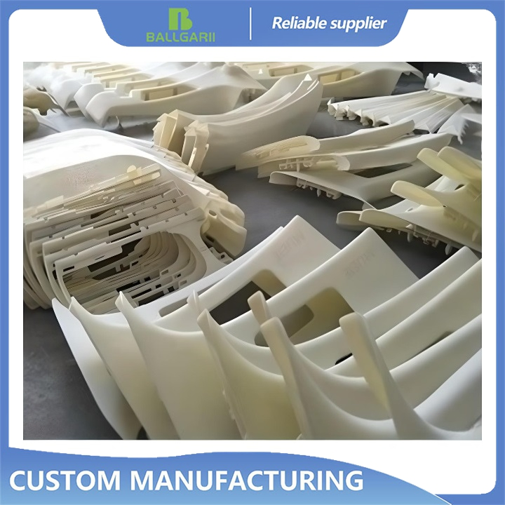 3D SLA SLS Printing Rapid Prototype Service for Industial Components &amp; Automotive Part