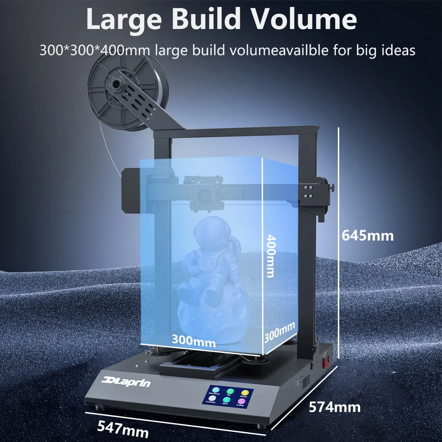3D Printing Architectural Models to Showcase Design Features