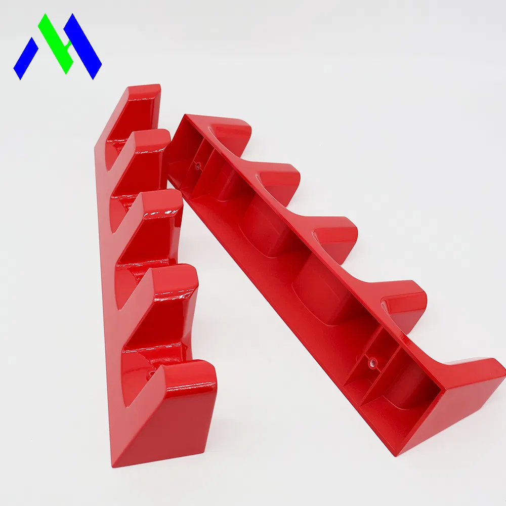 Processing Custom Industrial 3D Plastic Prototype Models to Drawings and Samples Metal 3D Printing