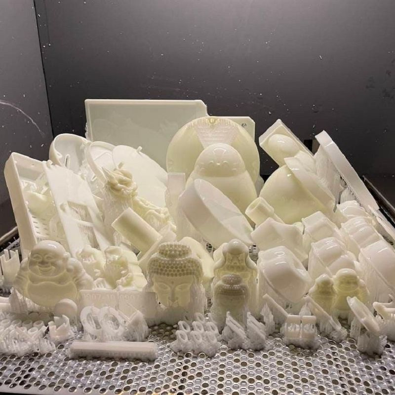 SLA 3D Resin Printing Services for Custom Prototypes and Models