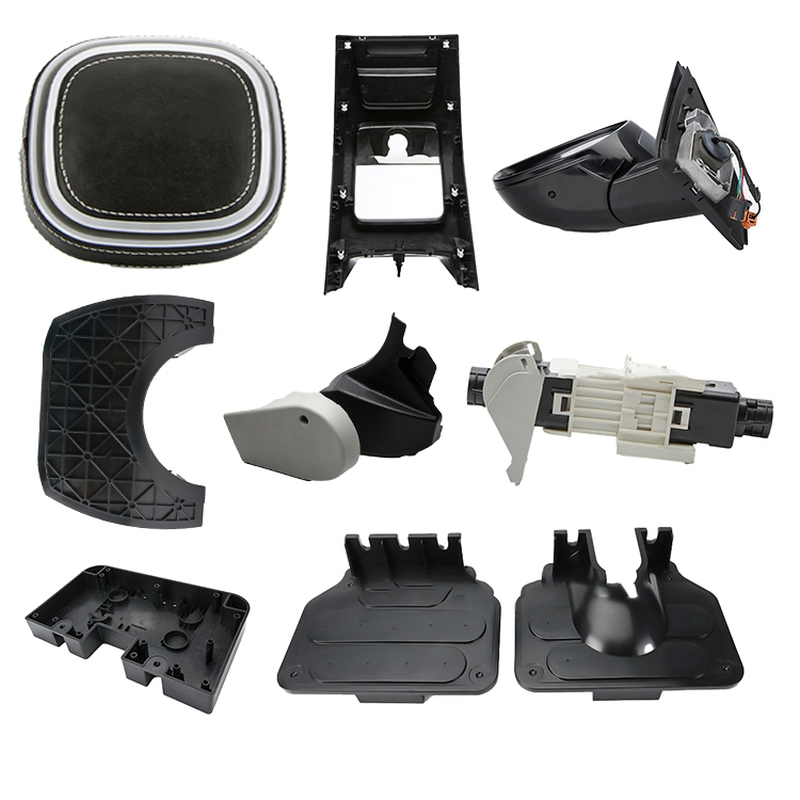 Custom Automotive/Medical Components: Moldflow Simulation &amp; Dfm Report - Plastic Injection Molding Service