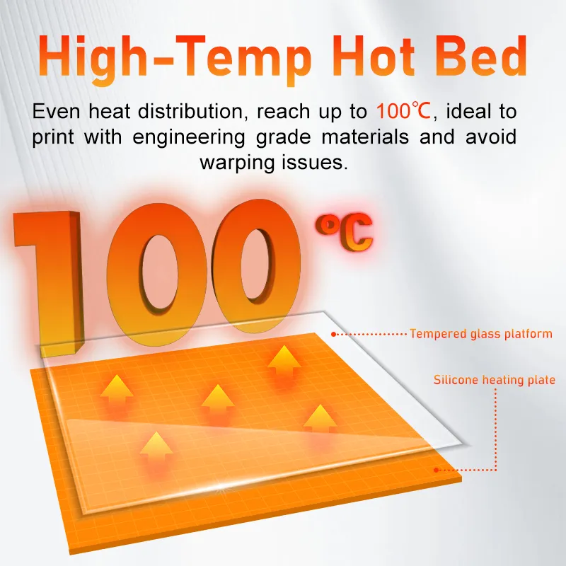 Heat Bed